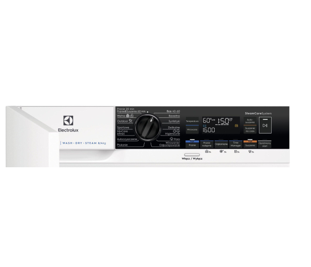 Electrolux EW7WN368SPI - 1337917 - zdjęcie 2